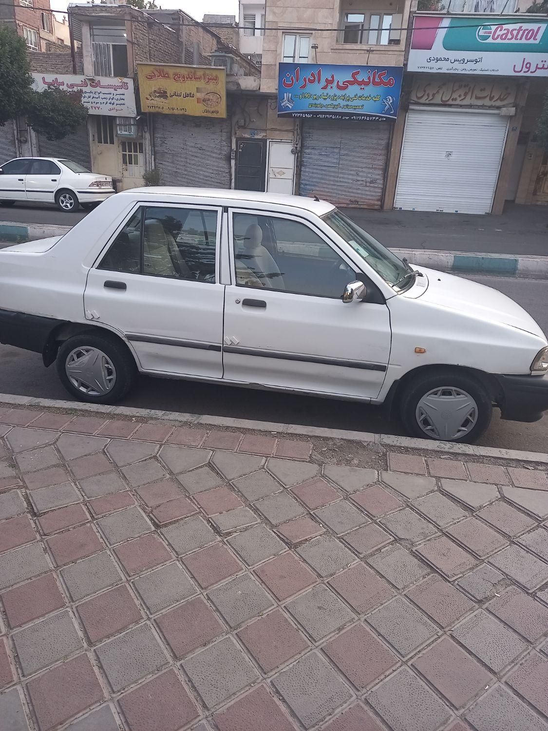 پراید 131 SE - 1394