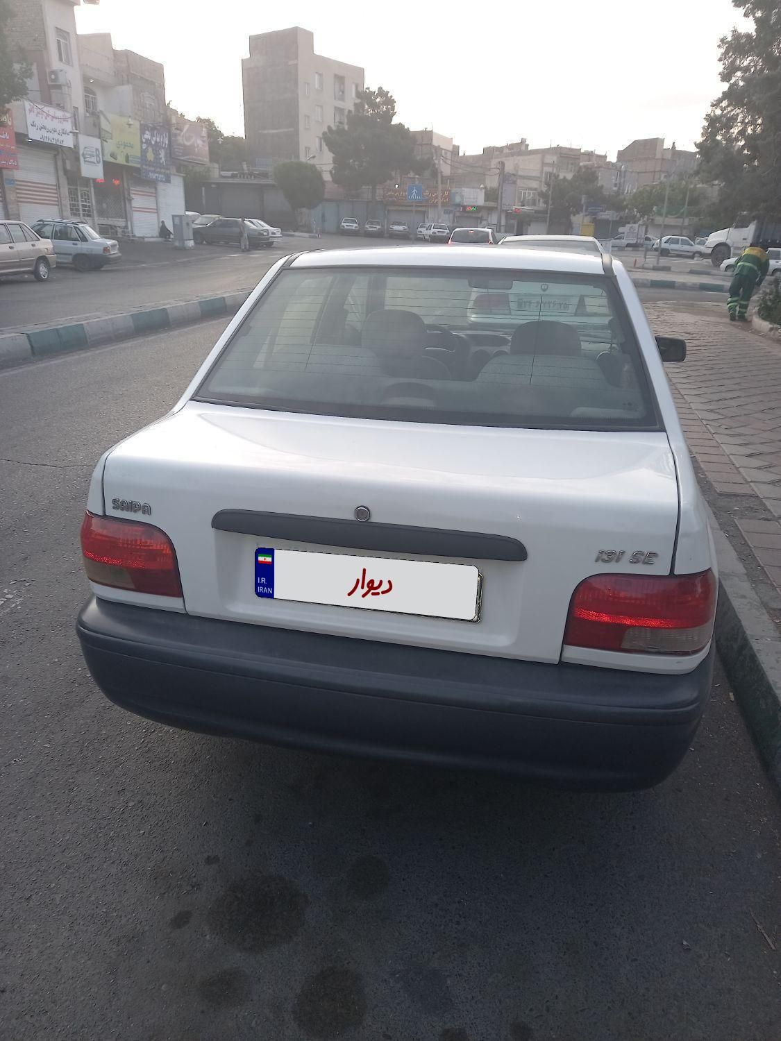 پراید 131 SE - 1394