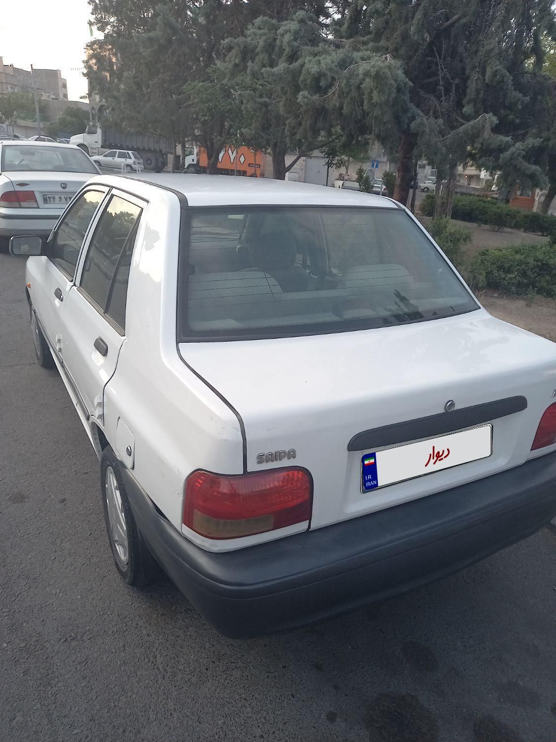 پراید 131 SE - 1394