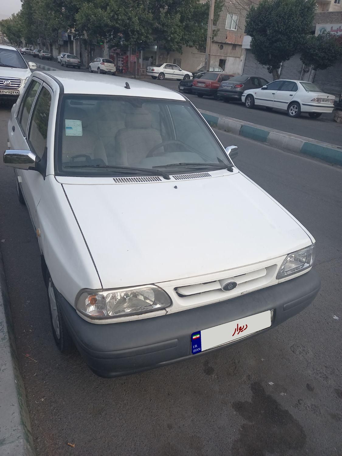 پراید 131 SE - 1394