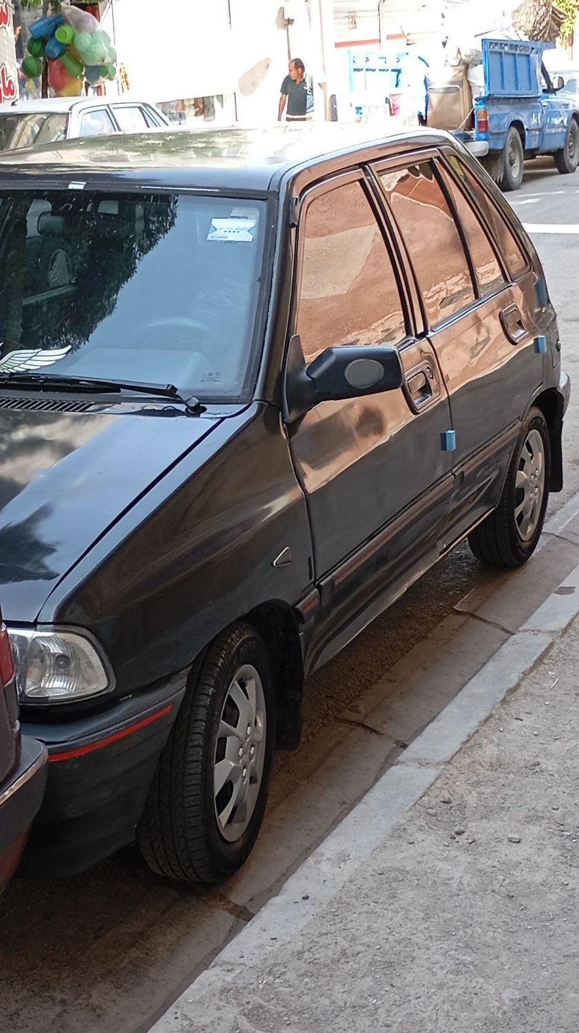 پراید 111 LX - 1382