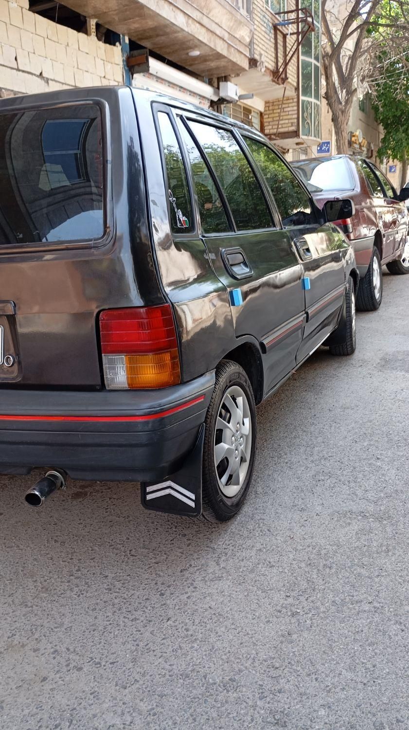 پراید 111 LX - 1382
