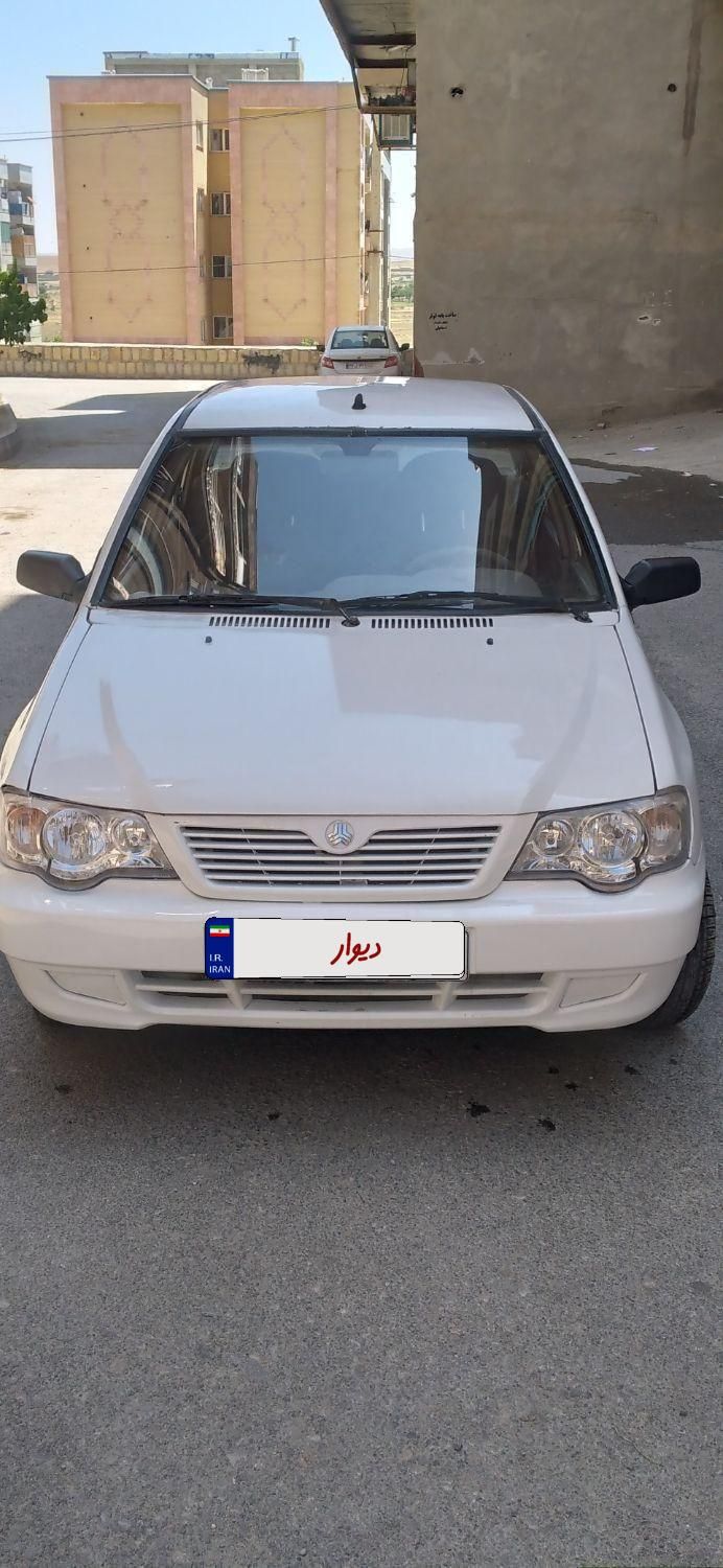 پراید 132 SL - 1390