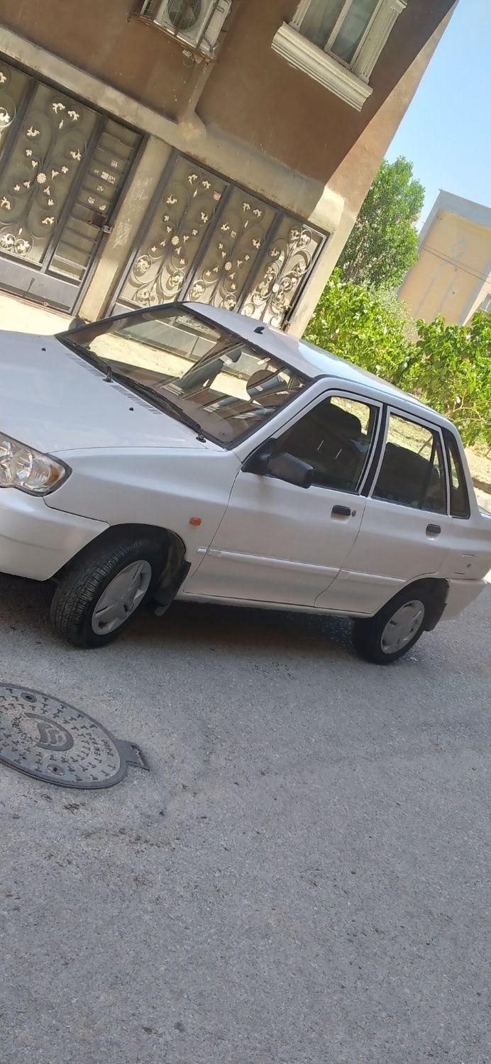 پراید 132 SL - 1390