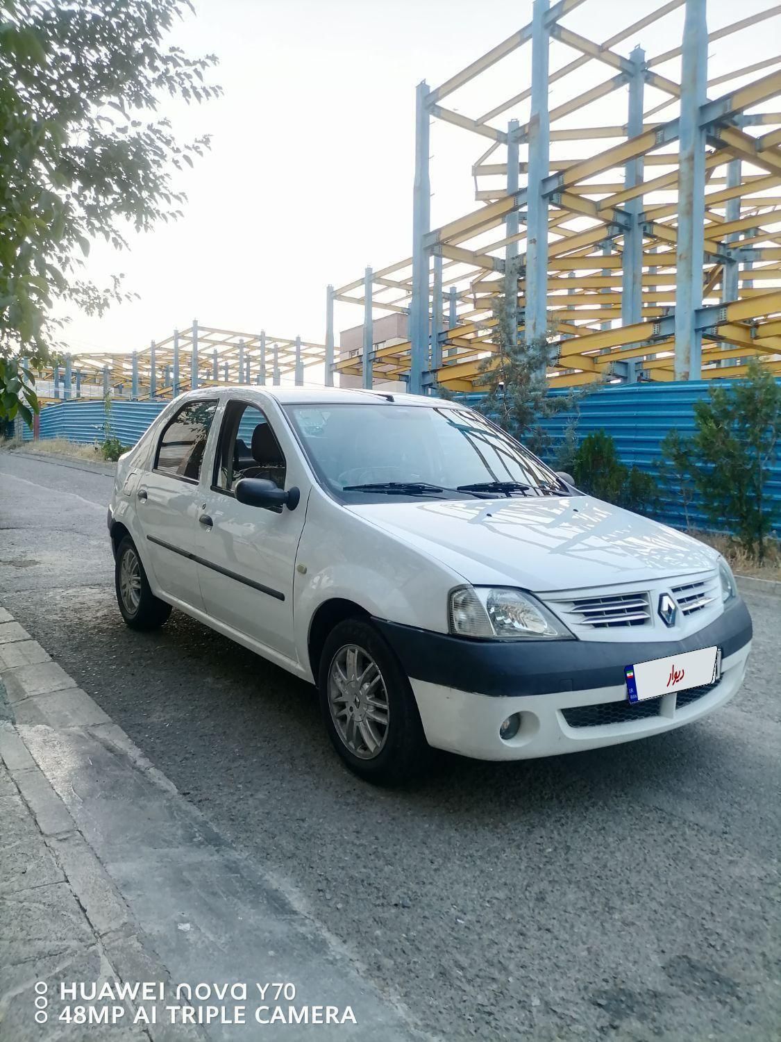 رنو تندر 90 E2 - 1393