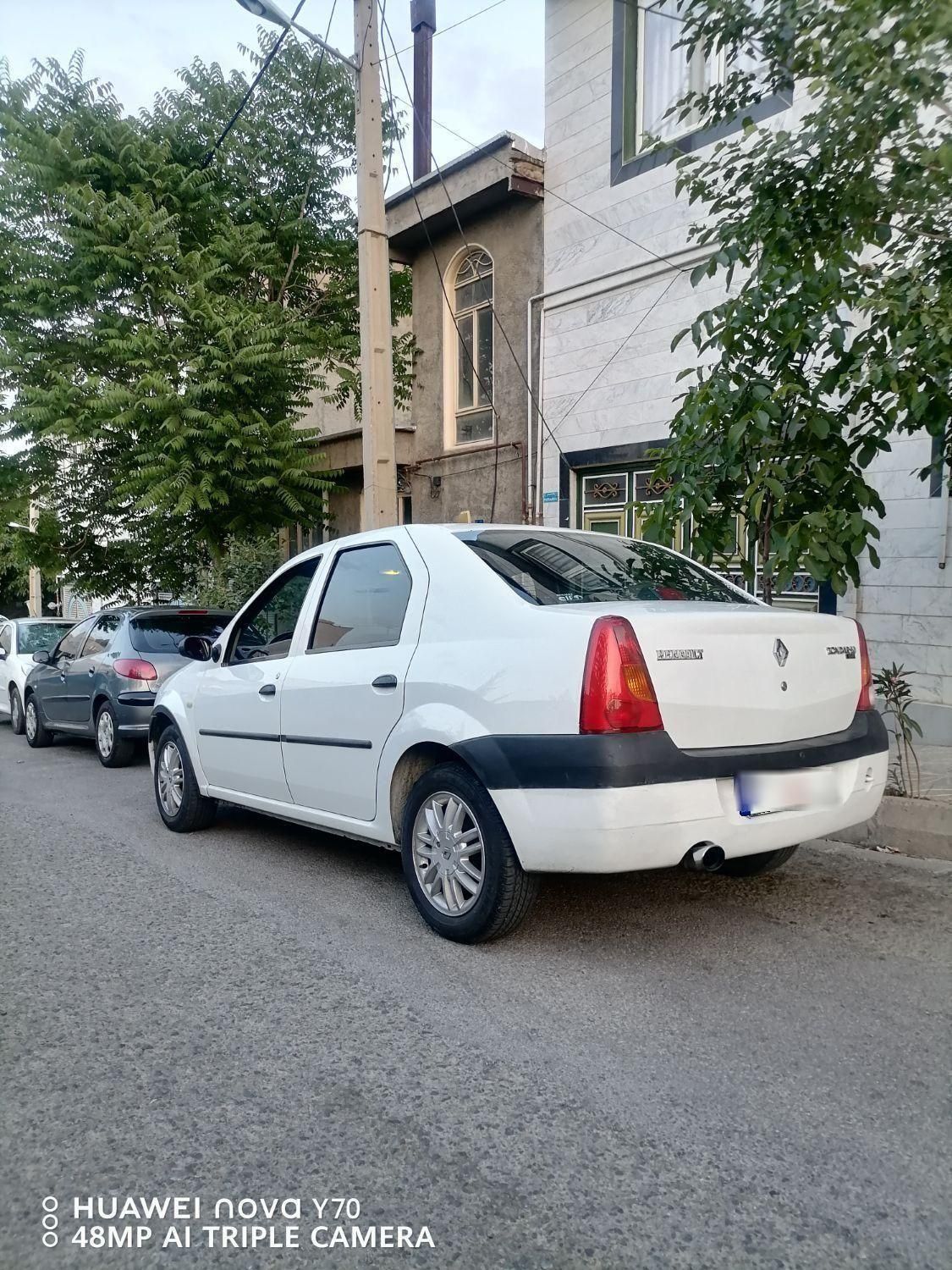 رنو تندر 90 E2 - 1393