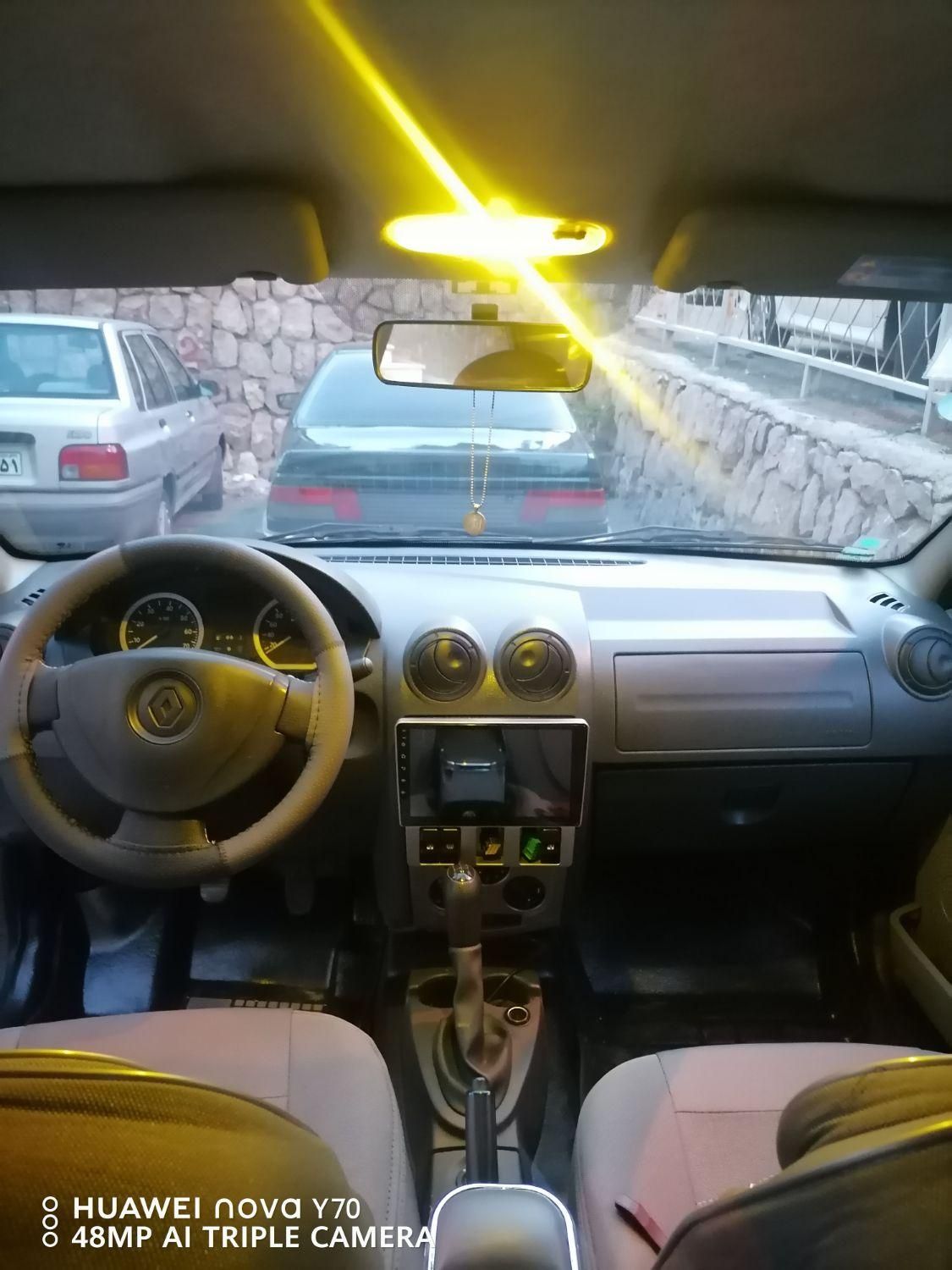 رنو تندر 90 E2 - 1393