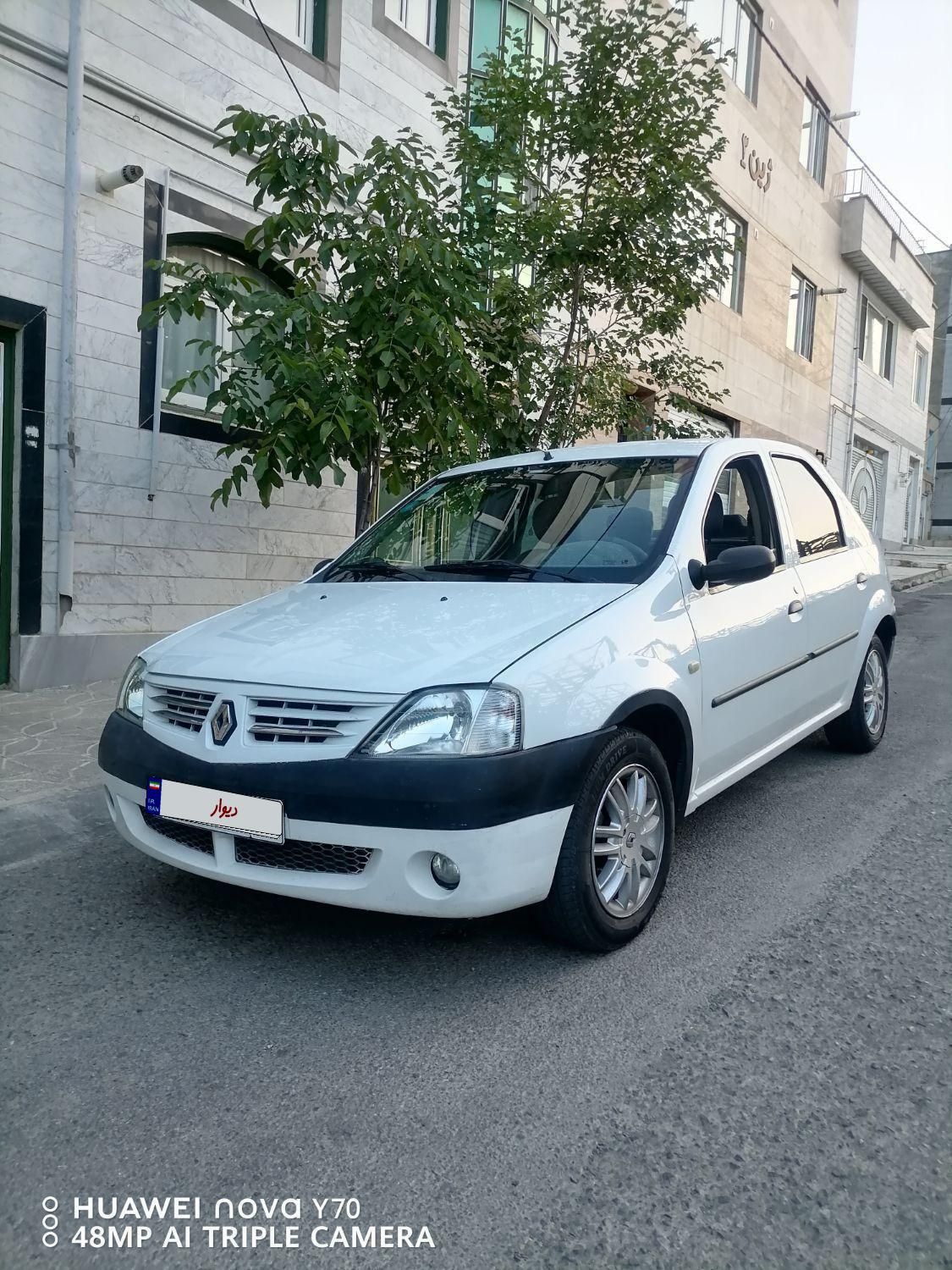 خودرو رنو، تندر 90 آگهی ann_18565812