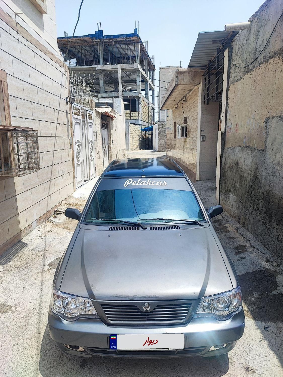 پراید 111 SE - 1391