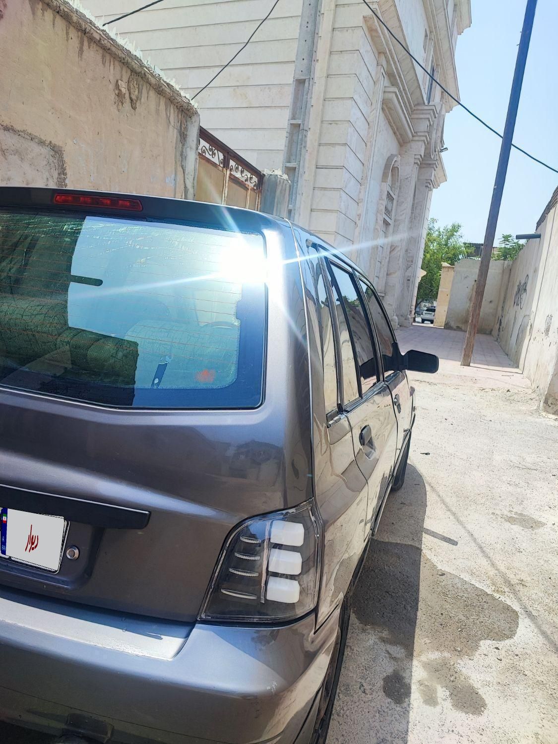 خودرو پراید، 111 آگهی ann_18565813