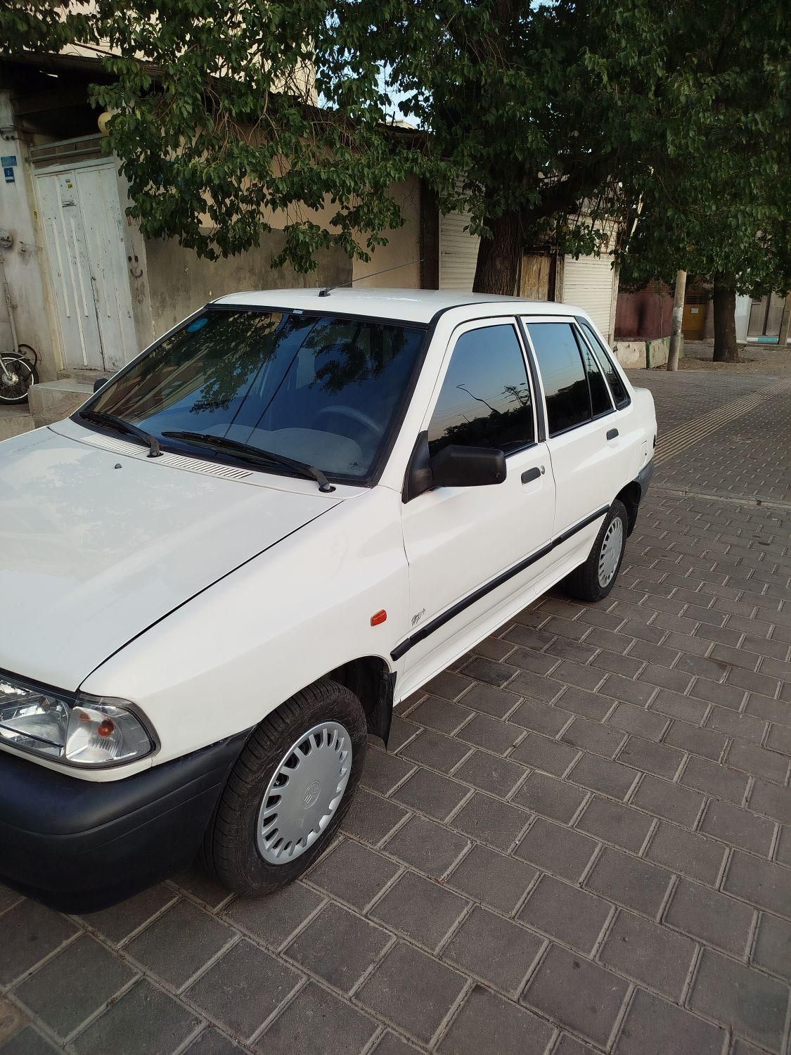 پراید 131 SX - 1391