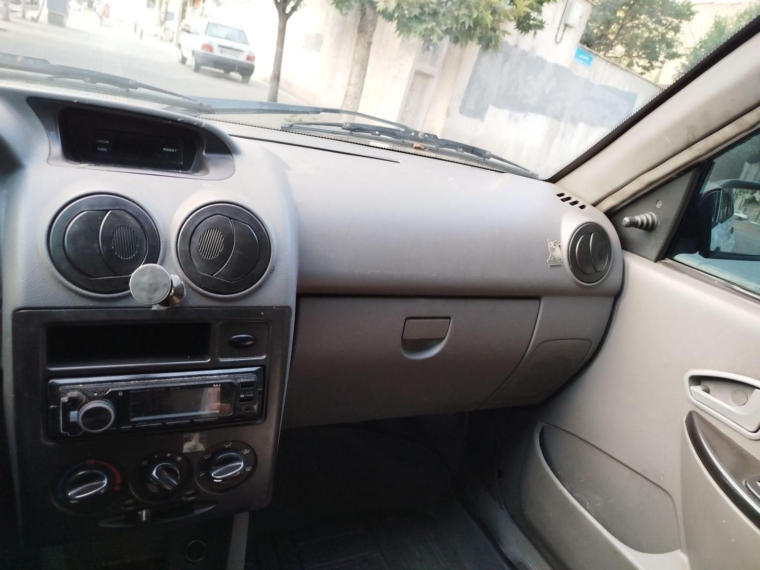 پراید 131 SX - 1391