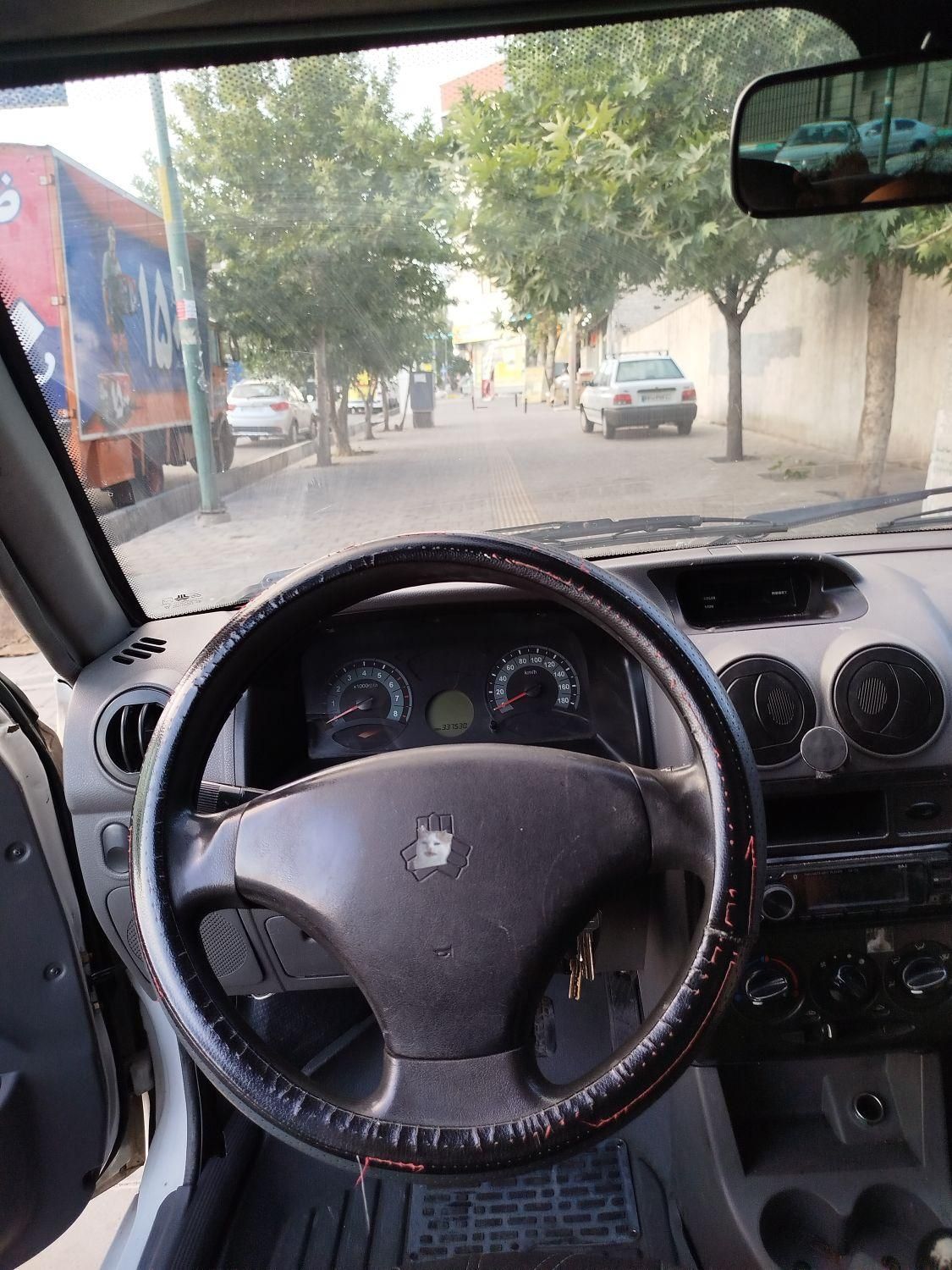 پراید 131 SX - 1391