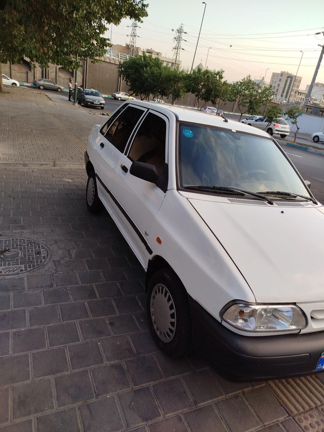 پراید 131 SX - 1391