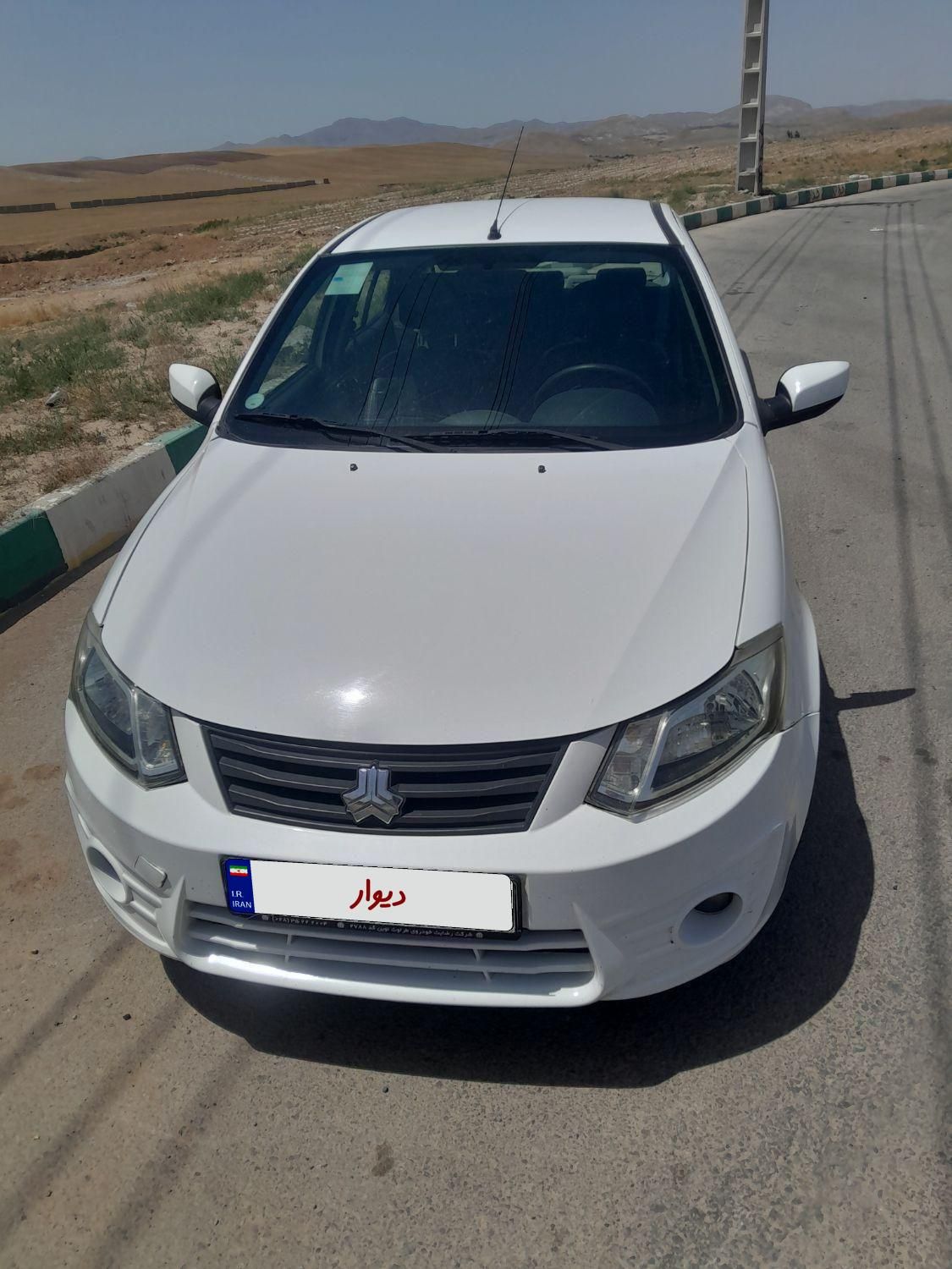 خودرو ساینا، EX آگهی ann_18565841