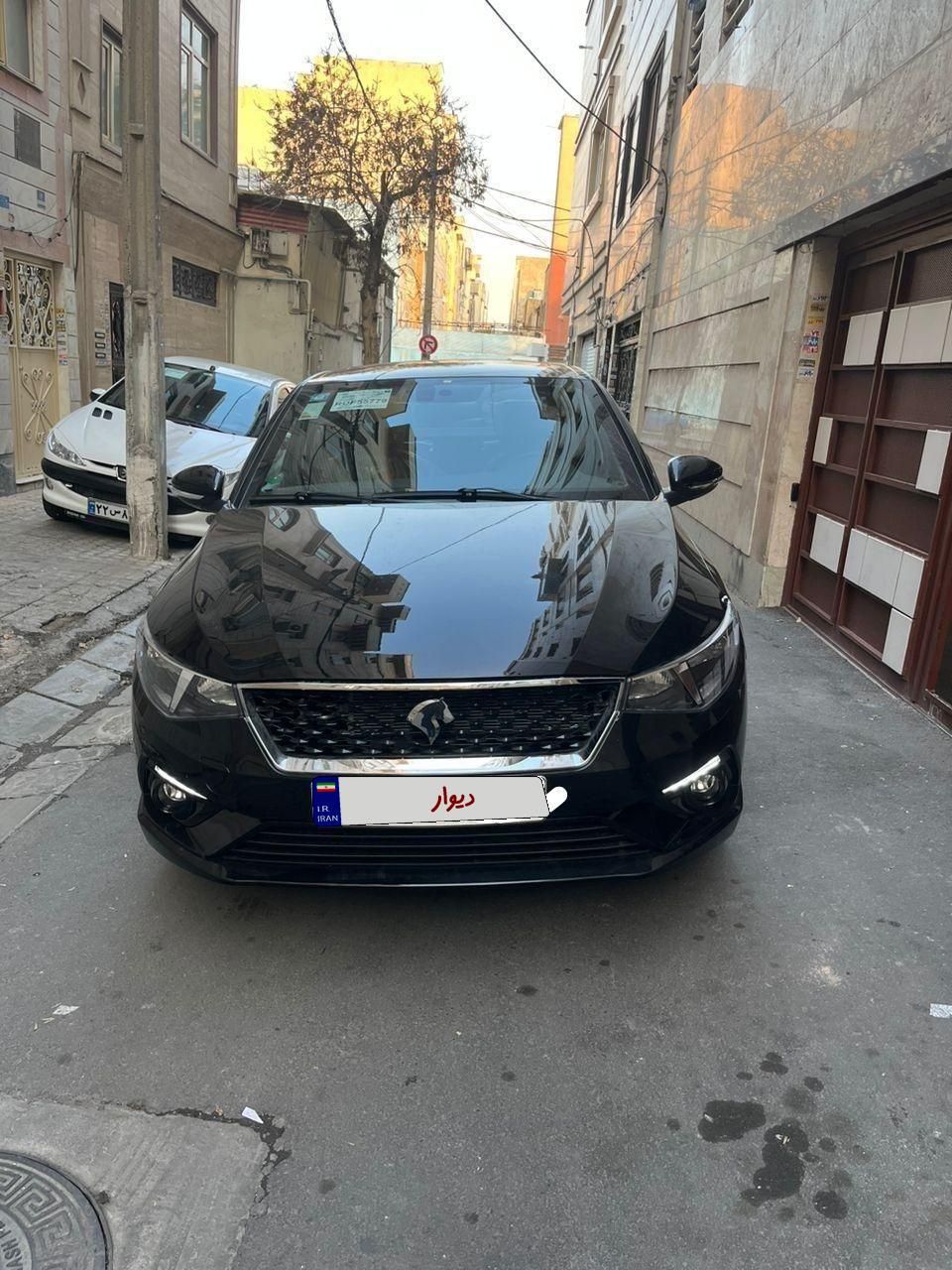تارا اتوماتیک V4 LX - 1404