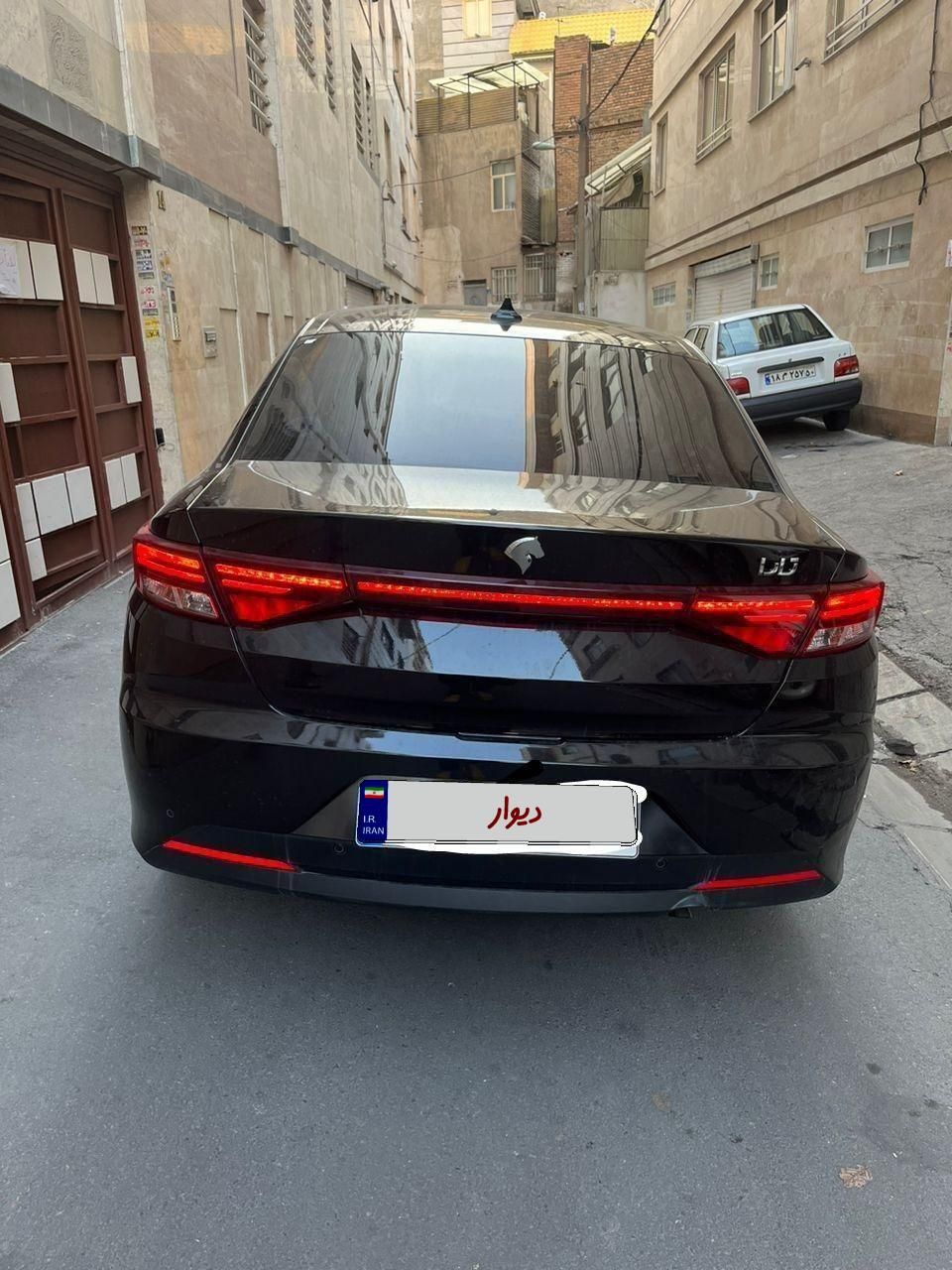 تارا اتوماتیک V4 LX - 1404