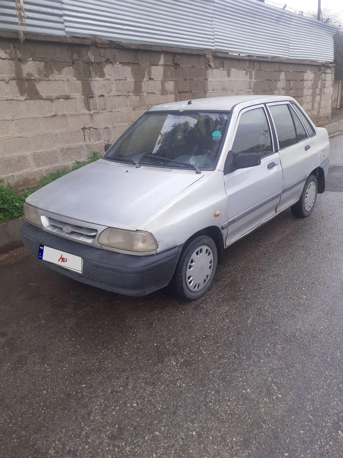 خودرو پراید، صبا آگهی ann_18565855