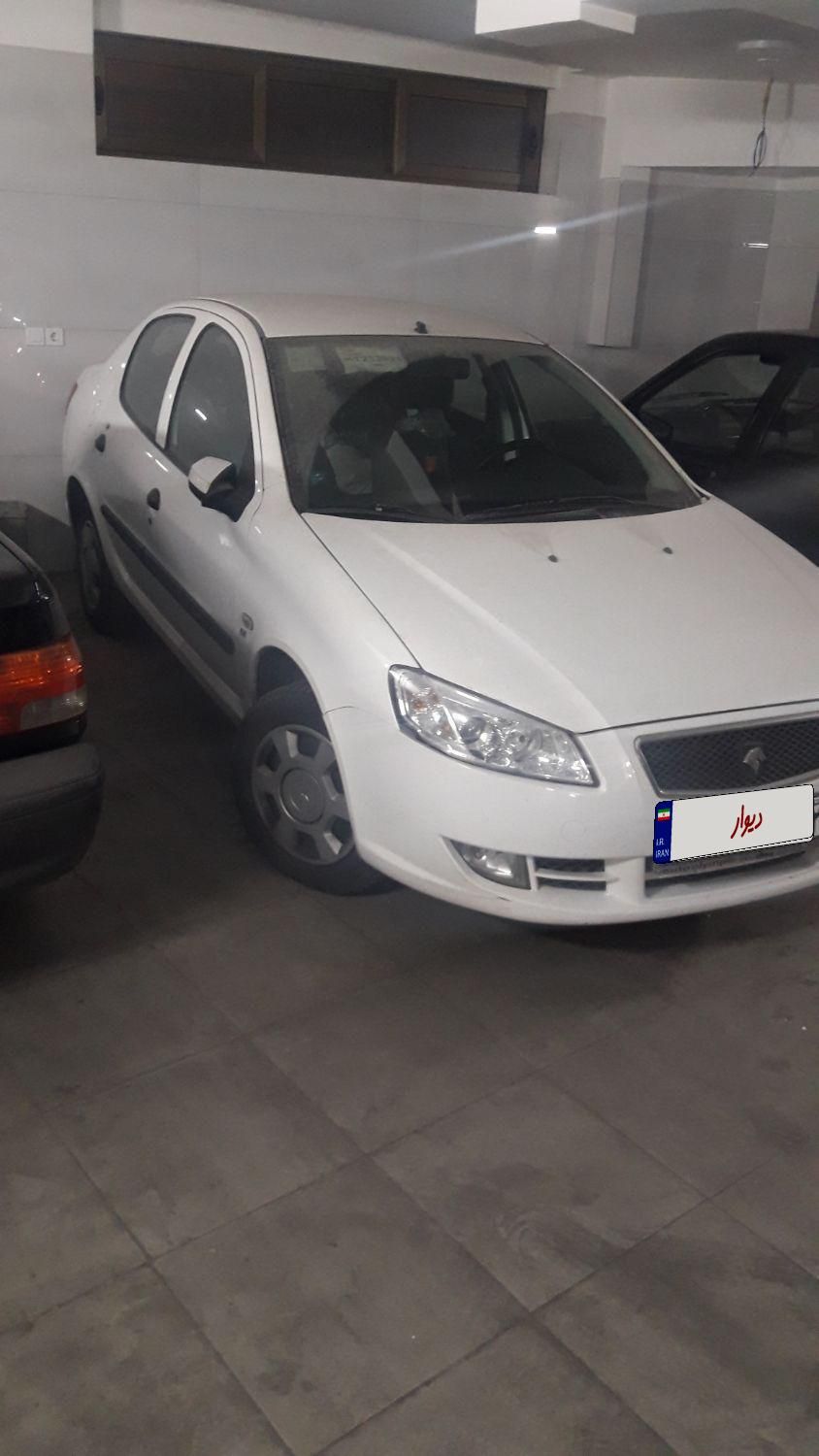 خودرو رانا، LX آگهی ann_18565856