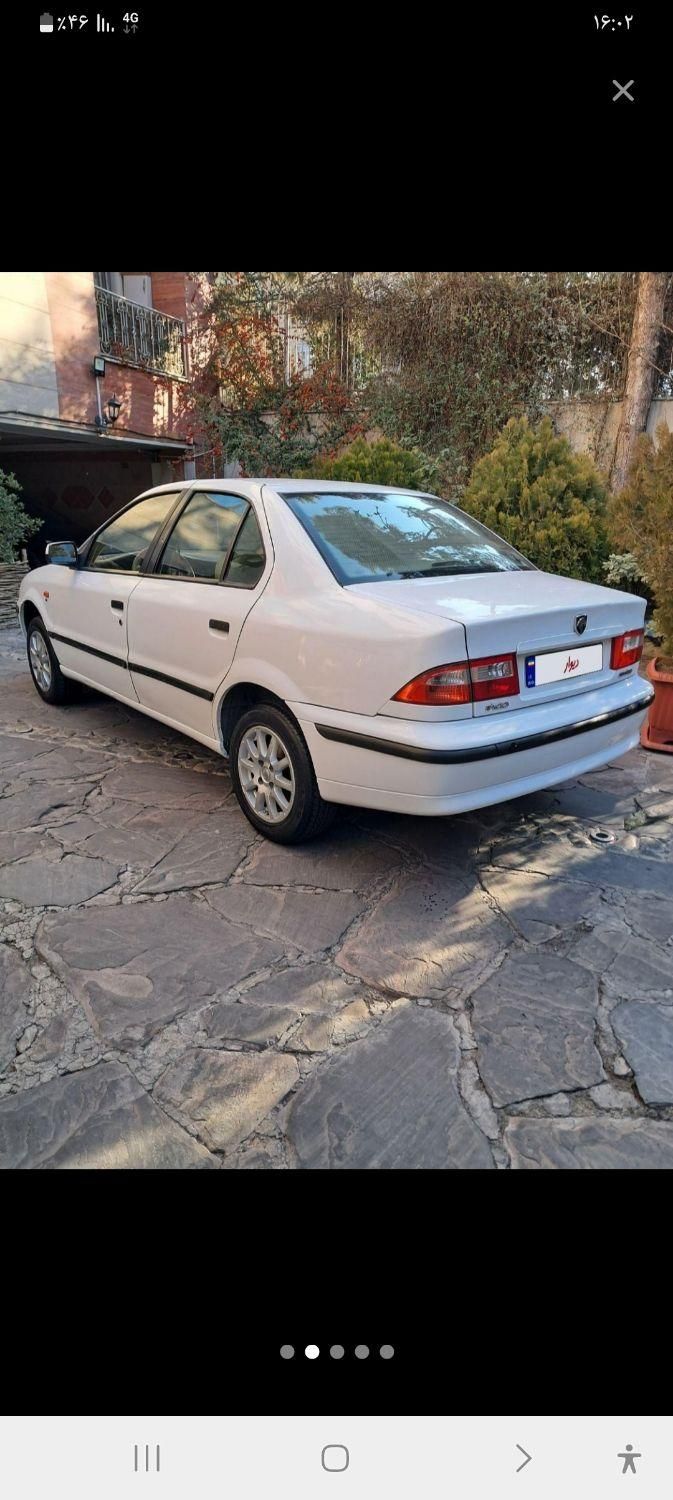 سمند LX XU7 - 1390