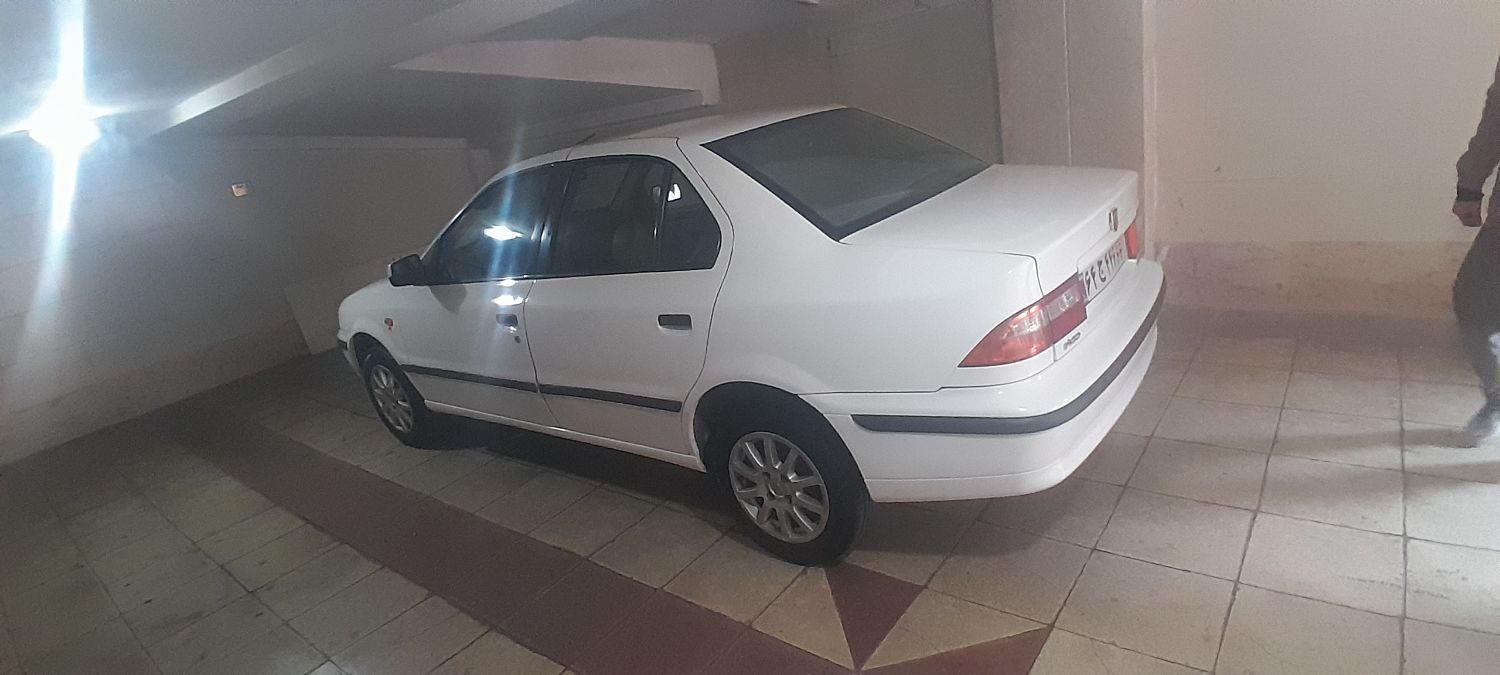 سمند LX XU7 - 1390