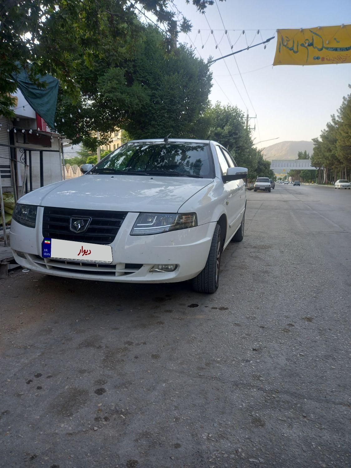 خودرو سمند، سورن پلاس آگهی ann_18565873