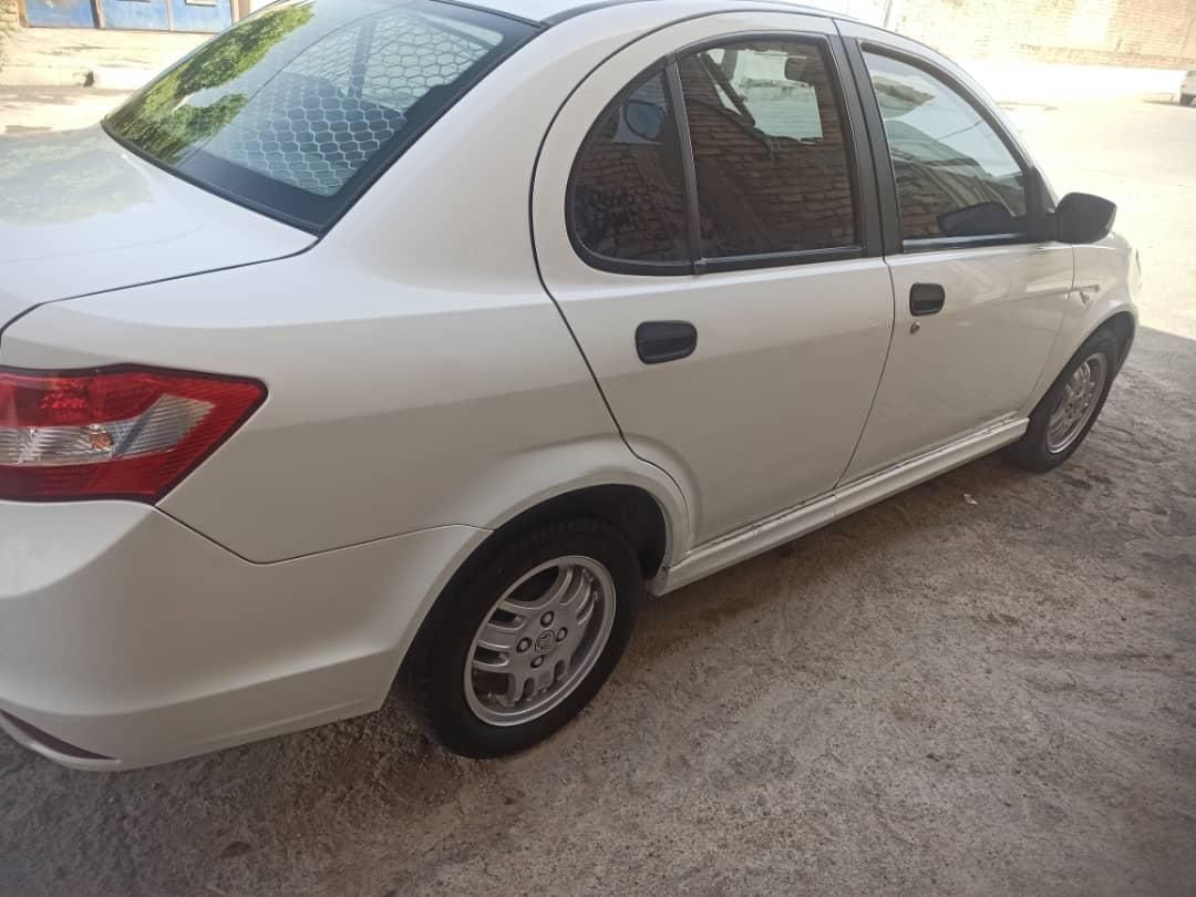 ساینا SX دنده ای - 1395