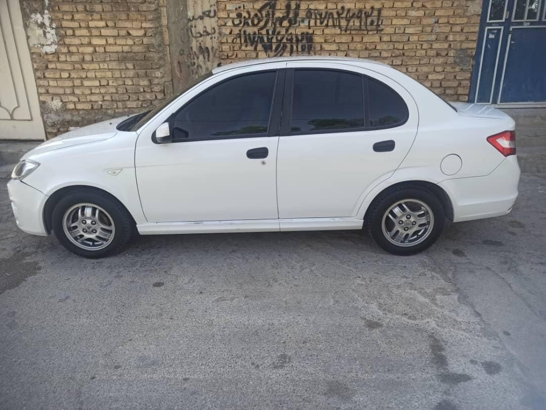ساینا SX دنده ای - 1395