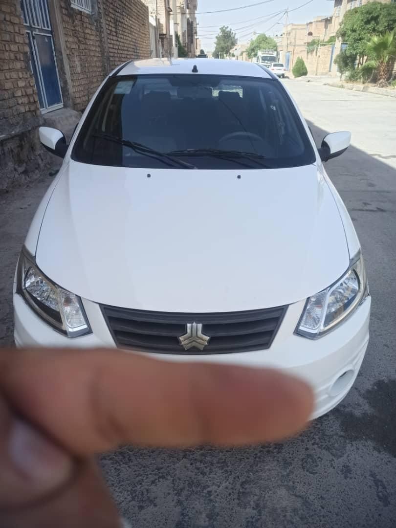ساینا SX دنده ای - 1395