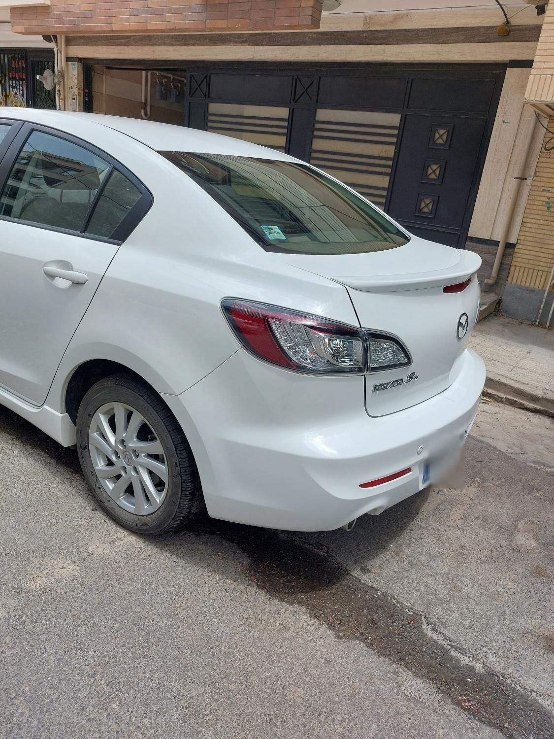 مزدا 3 جدید صندوق دار (مونتاژ) تیپ 4 - 2019