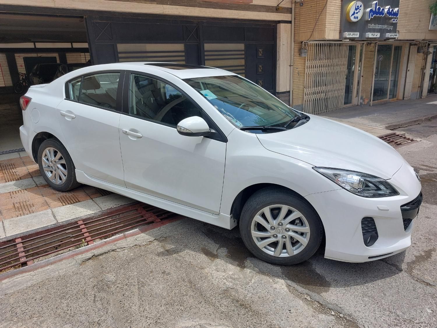 خودرو مزدا، 3 جدید صندوق دار (مونتاژ) آگهی ann_18565877