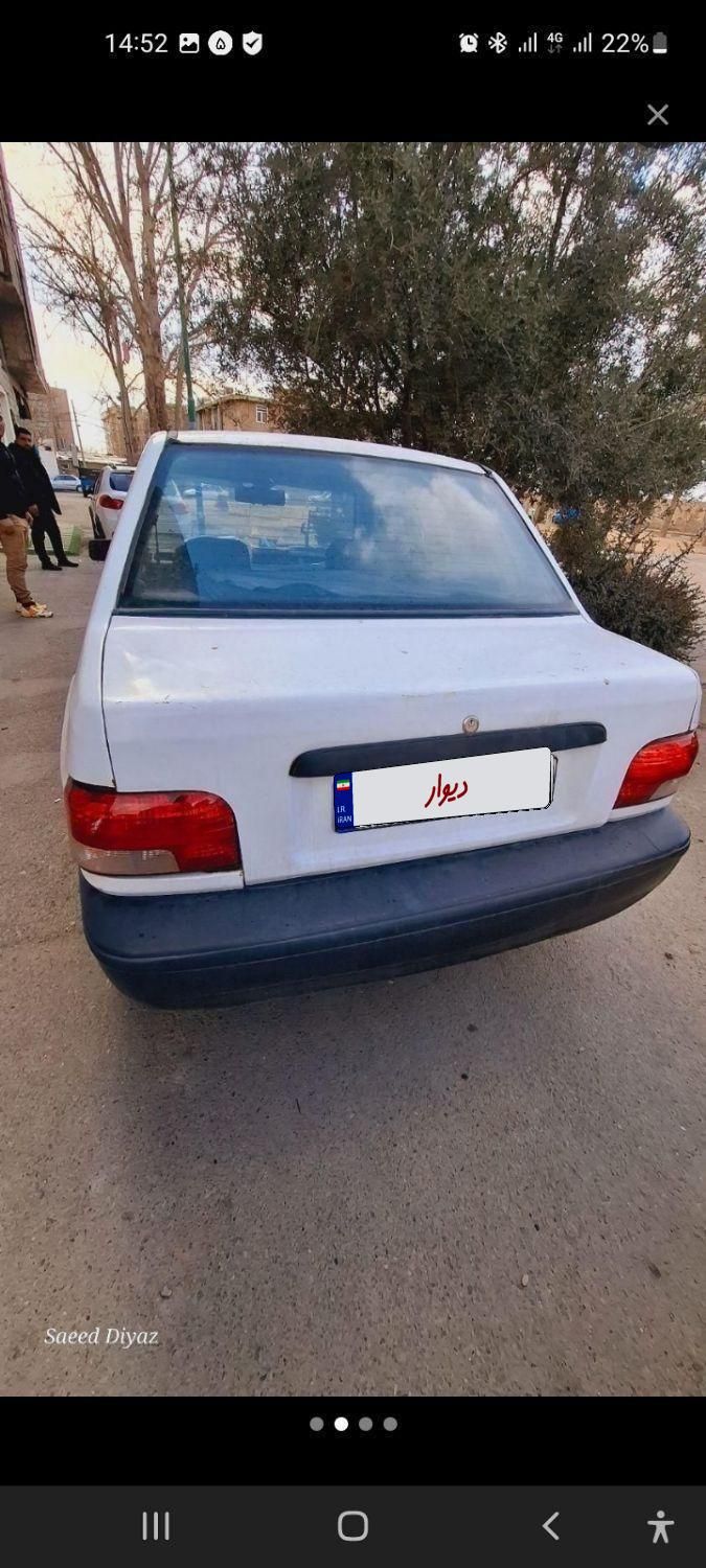خودرو پراید، صبا آگهی ann_18565878