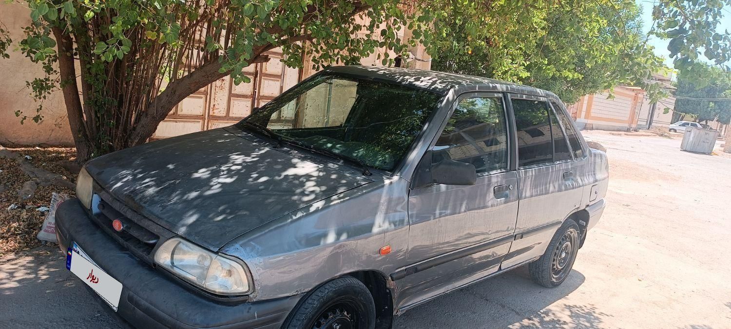 پراید 131 EX - 1391
