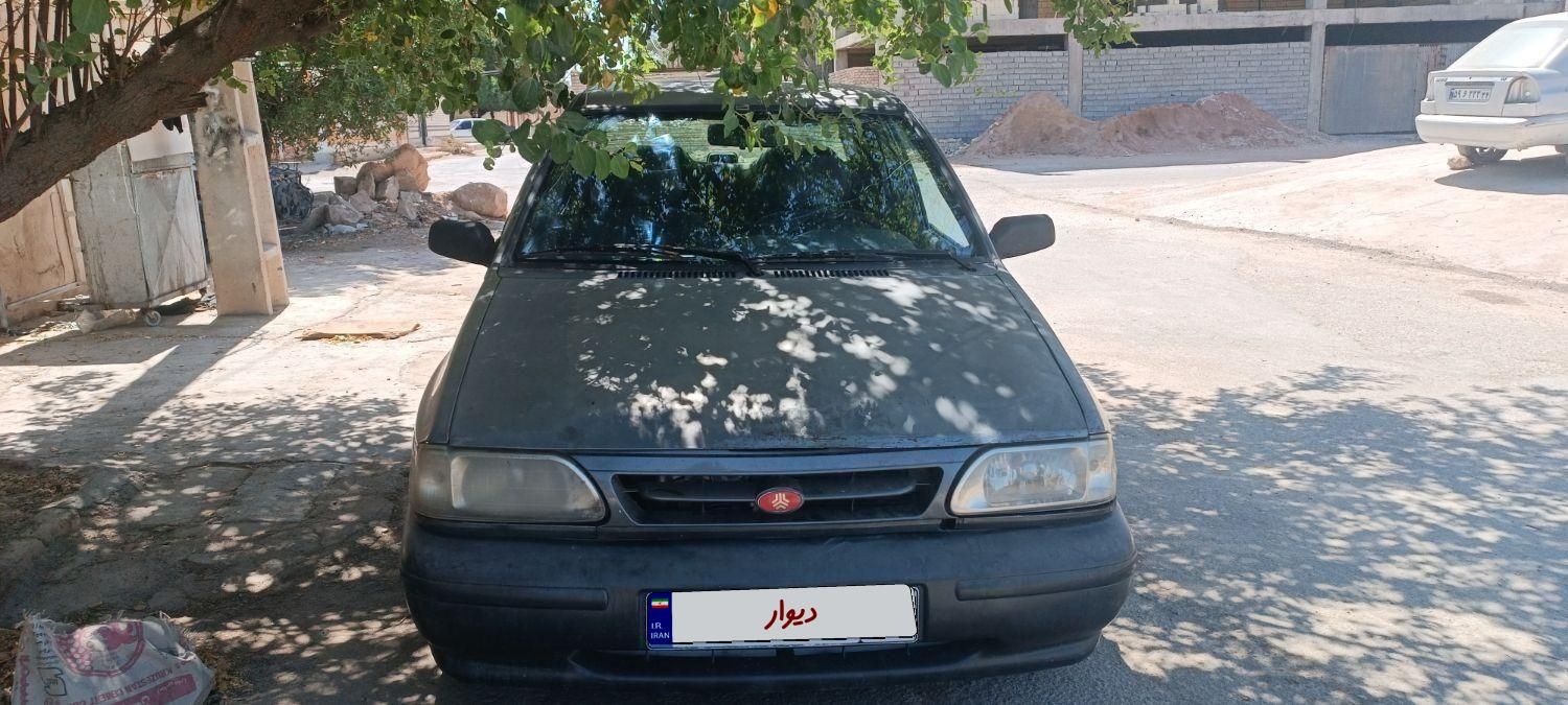 پراید 131 EX - 1391