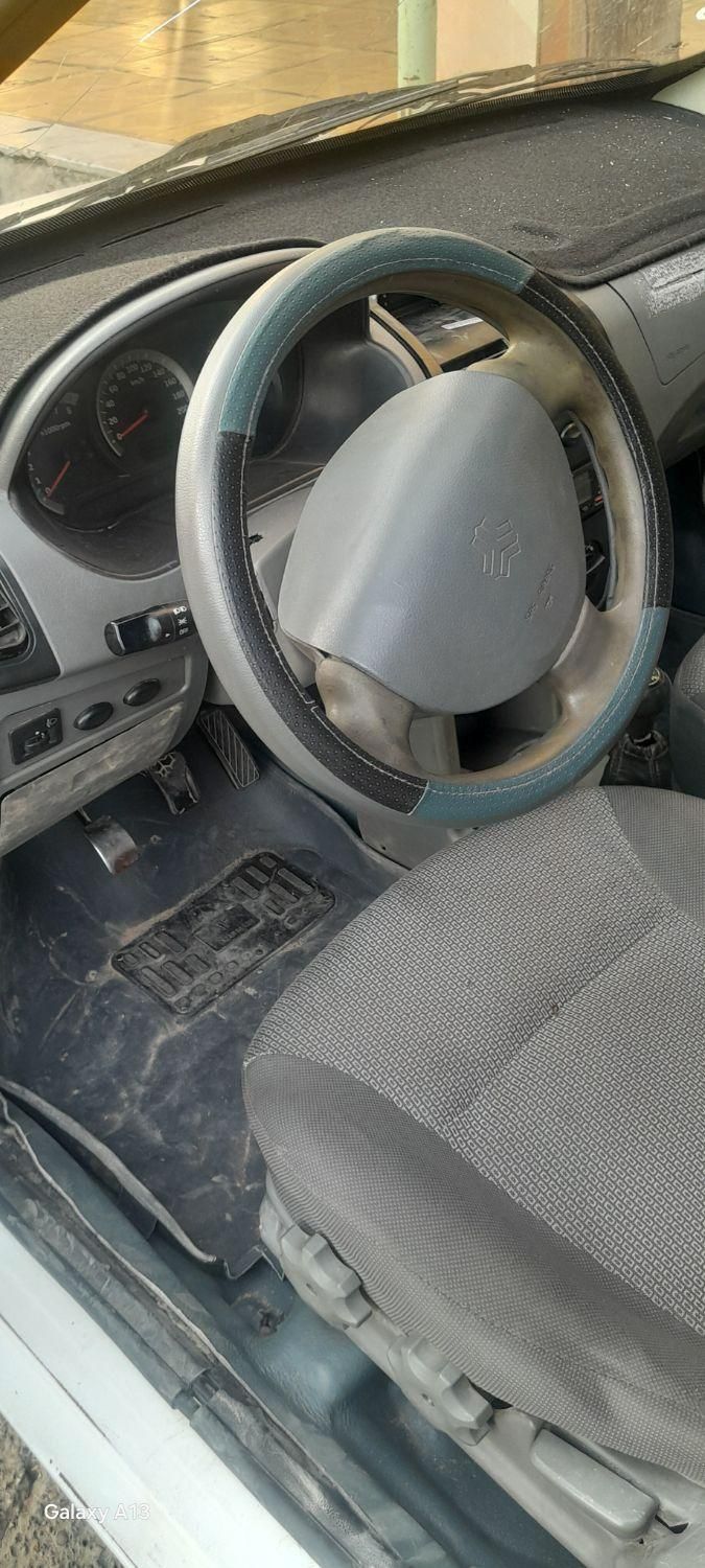 تیبا صندوق دار EX - 1395