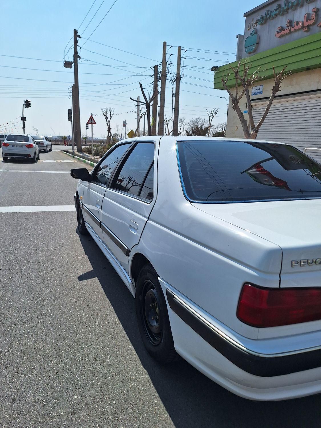 پژو پارس سال - 1400
