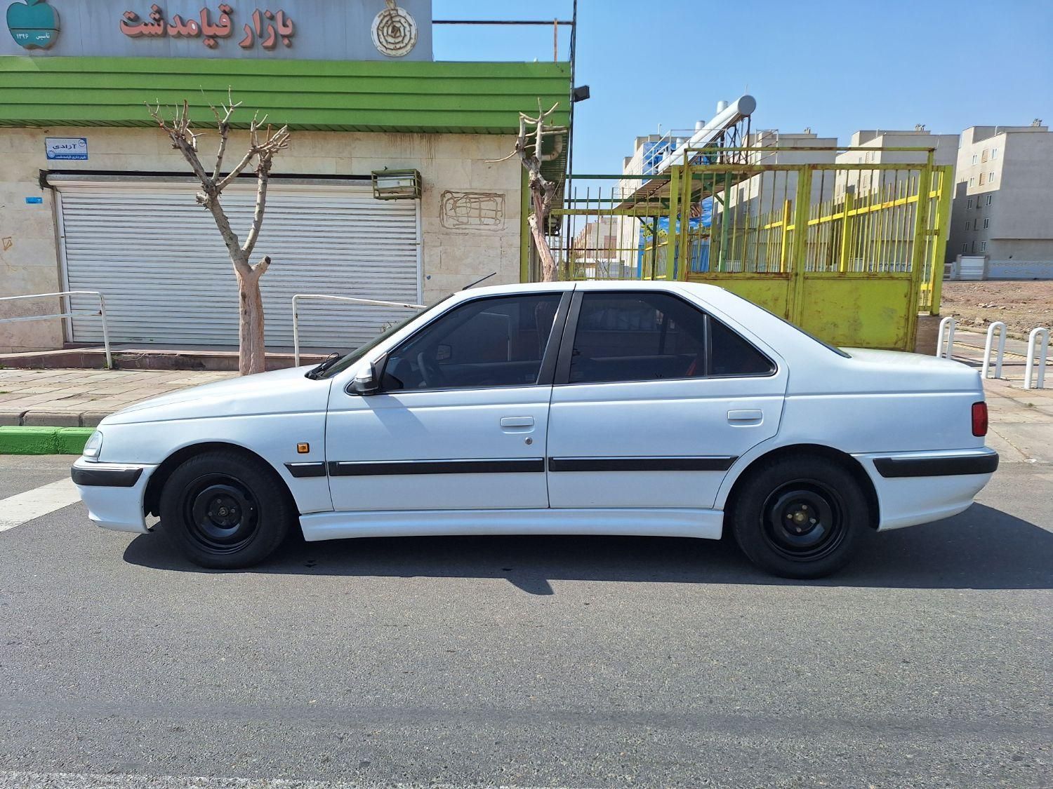 پژو پارس سال - 1400