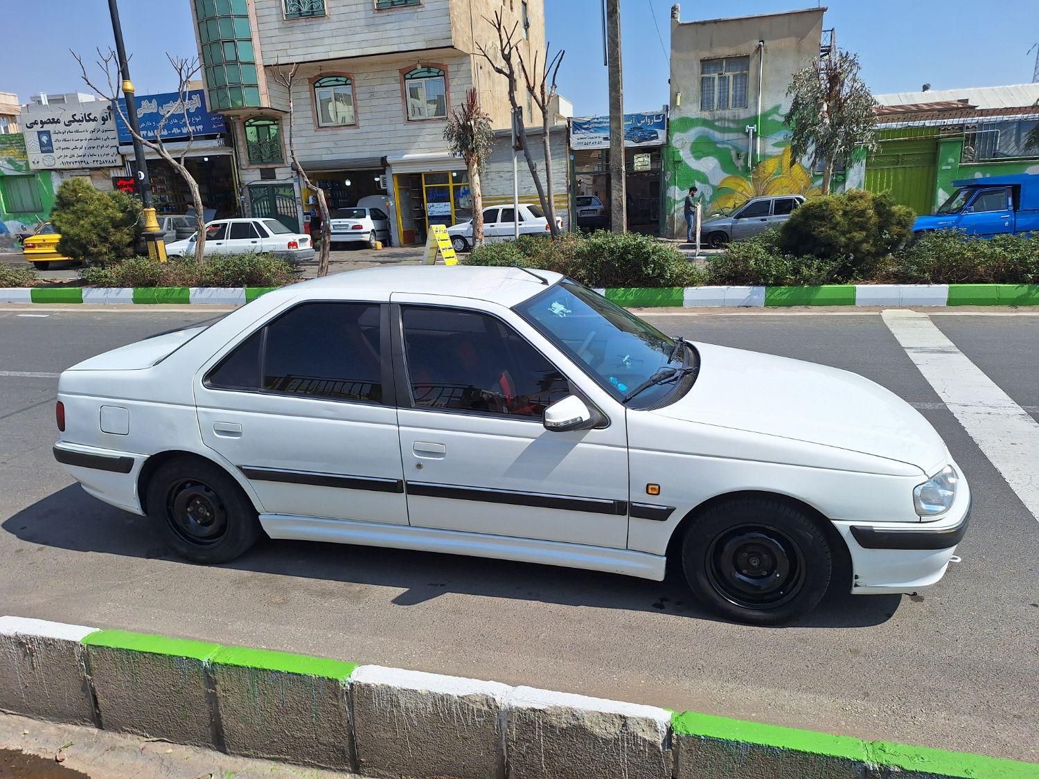 پژو پارس سال - 1400