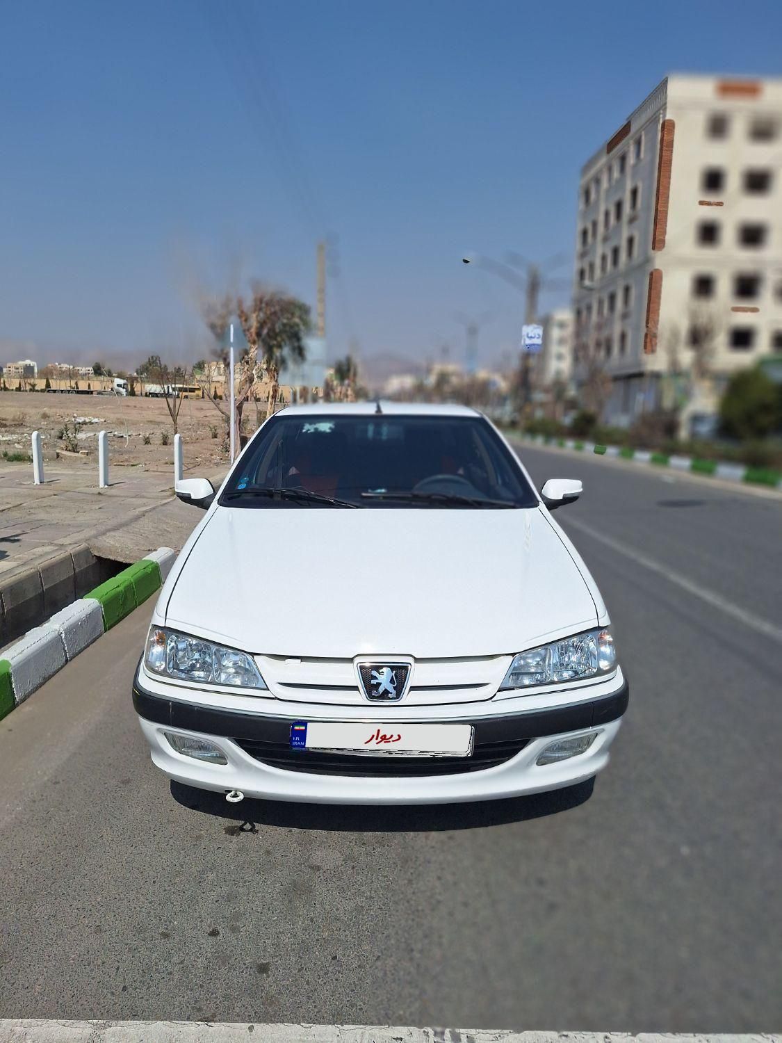 پژو پارس سال - 1400