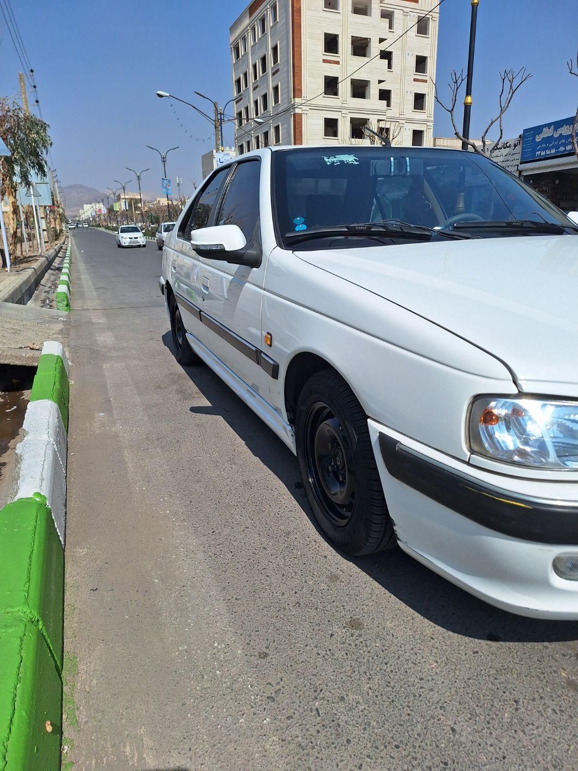 پژو پارس سال - 1400