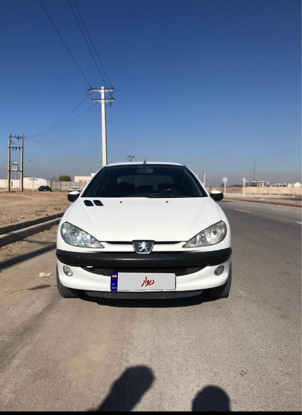 خودرو پژو، 206 آگهی ann_18565899