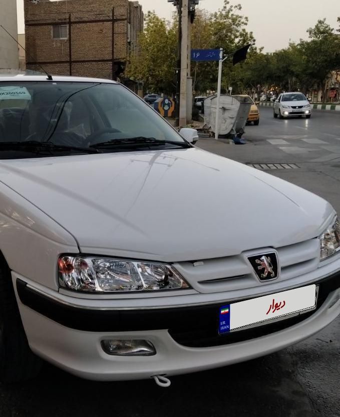 پژو پارس سال - 1400
