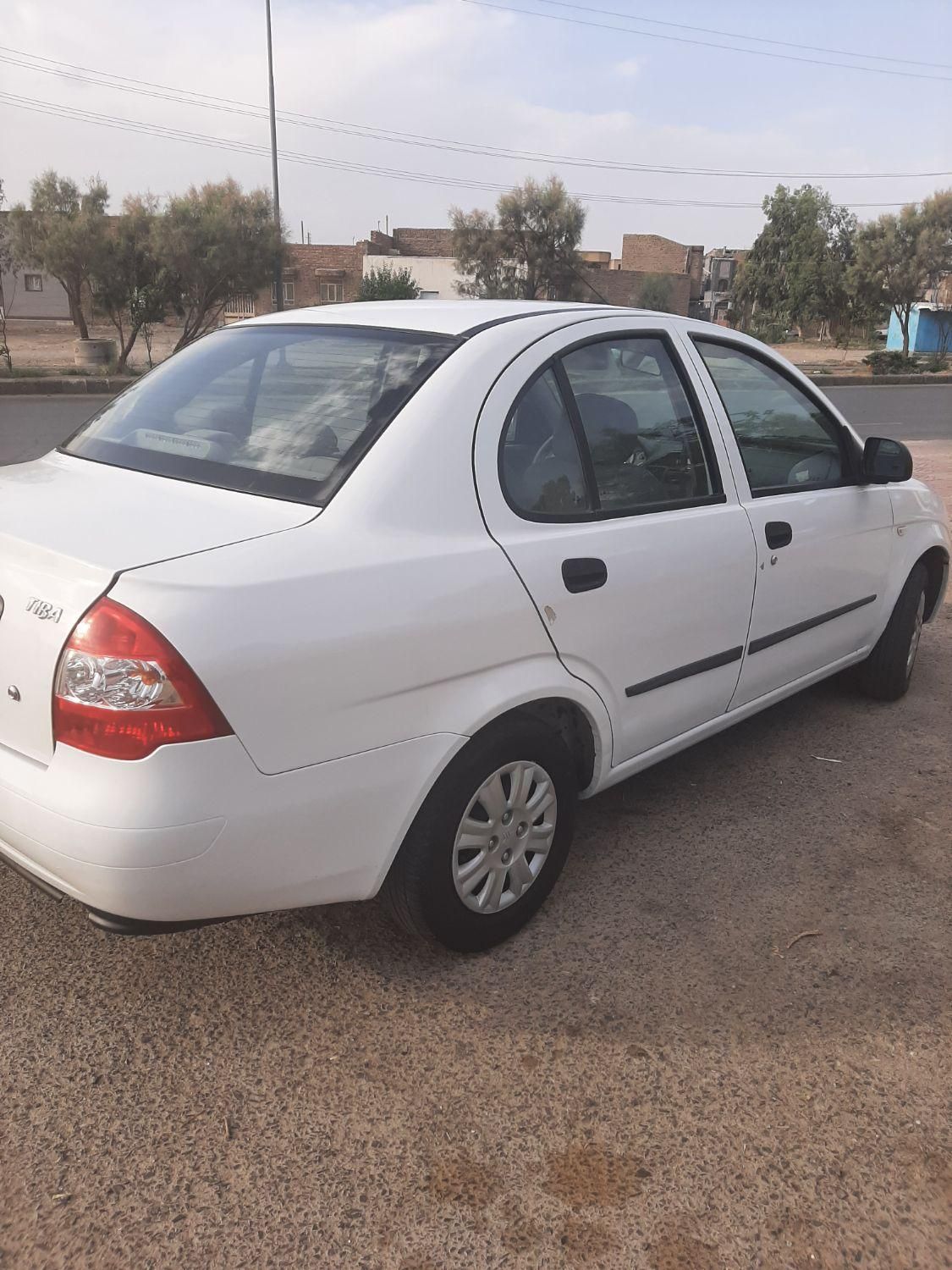 تیبا صندوق دار SX - 1400