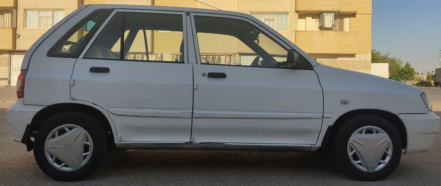 پراید 111 SE - 1395