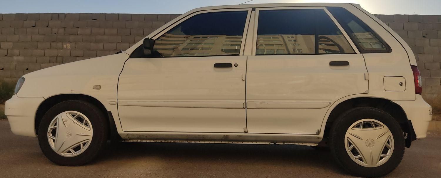 پراید 111 SE - 1395