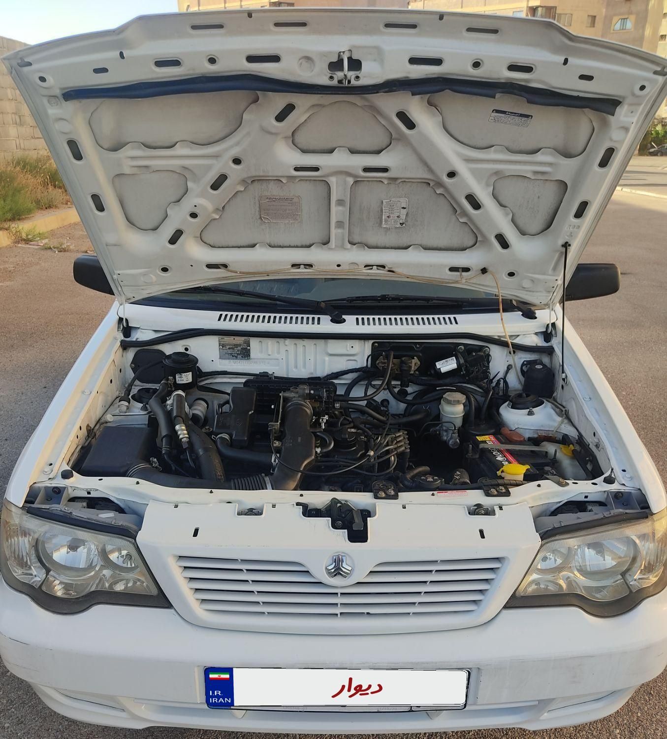 پراید 111 SE - 1395