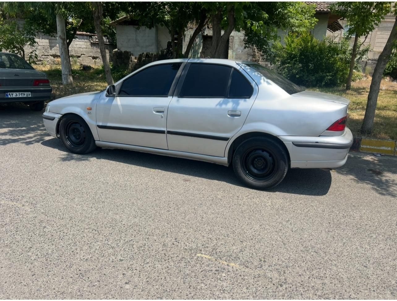 سمند LX XU7 - 1383