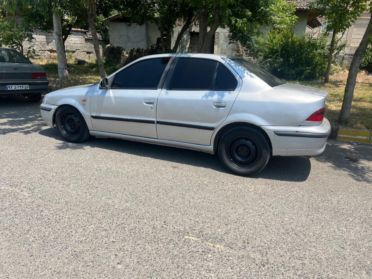 سمند LX XU7 - 1383