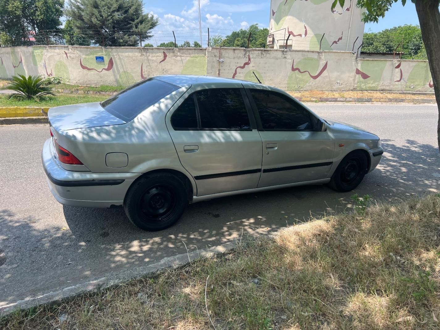 سمند LX XU7 - 1383