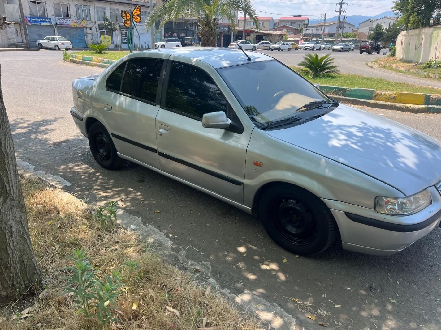 سمند LX XU7 - 1383
